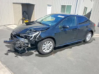 2026 Toyota Corolla JTDBCMFE1T3124694 Lot 50621516