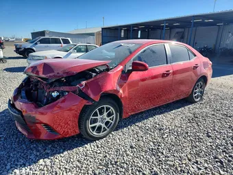 2016 Toyota Corolla 2T1BURHE3GC635568 Lot 49789126
