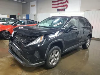2022 Toyota RAV4 2T3P1RFV3NC288314 Lot 47908256