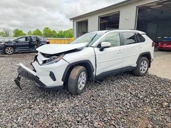 2019 Toyota RAV4 JTMK1RFV5KD008085 Lot 51147816