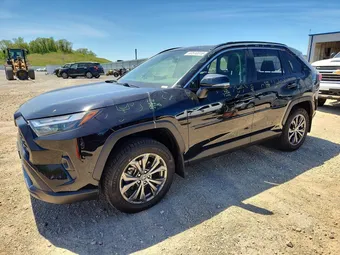 2022 Toyota RAV4 JTMB6RFV2ND060148 Lot 53510316
