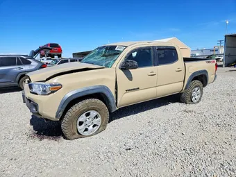 2016 Toyota Tacoma 3TMCZ5ANXGM018927 Lot 46908876