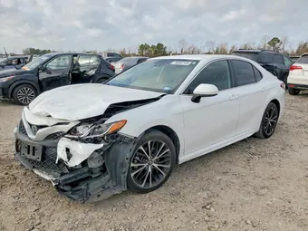 2019 Toyota Camry 4T1B11HK6KU845119 Lot 78564145