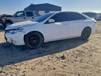 2017 Toyota Camry 4T1BF1FK7HU436320 Lot 96269565