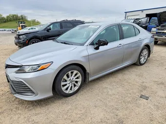 2022 Toyota Camry 4T1C11AK9NU686597 Lot 52376996