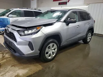 2021 Toyota RAV4 2T3F1RFV3MC189549 Lot 49728616