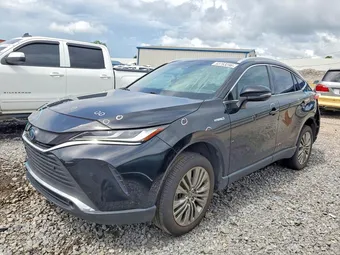 2021 Toyota Venza JTEAAAAH2MJ068355
