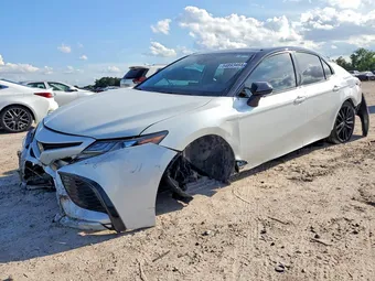 2024 Toyota Camry 4T1KZ1AK1RU093553 Lot 54893466