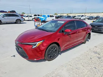2025 Toyota Corolla Hybrid JTDBCMFE6S3086698 Lot 48976816