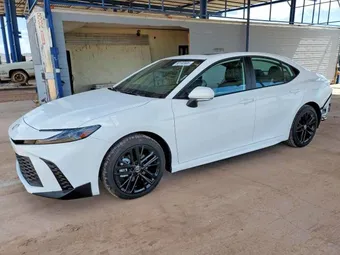 2025 Toyota Camry 4T1DAACK5SU600652 Lot 49735736