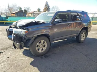 2020 Toyota 4Runner JTEBU5JR1L5836460