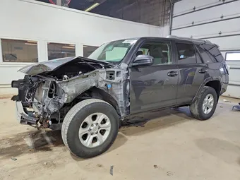 2016 Toyota 4Runner JTEBU5JR9G5305187 Lot 51466876