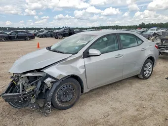 2016 Toyota Corolla 5YFBURHEXGP550940 Lot 54865666