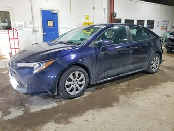 2021 Toyota Corolla 5YFEPMAE0MP164024 Lot 76992355