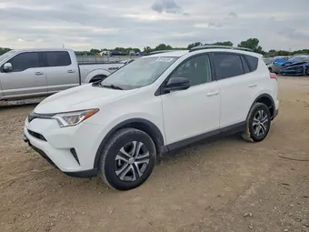2017 Toyota RAV4 JTMBFREV8HJ167339 Lot 52404346