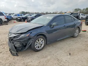 2025 Toyota Camry 4T1DAACK0SU517212 Lot 77851625