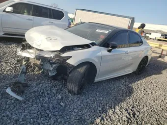 2023 Toyota Camry 4T1K61AK0PU123440 Lot 47655345