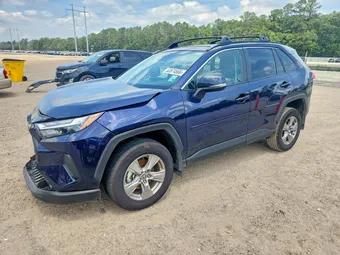 2025 Toyota RAV4 2T3W1RFVXSW377934 Lot 53574566