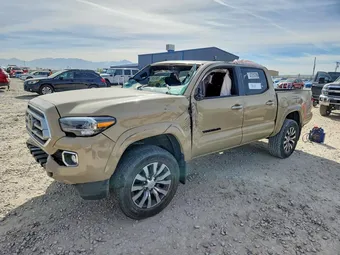 2020 Toyota Tacoma 3TMGZ5AN6LM345272 Lot 47010786