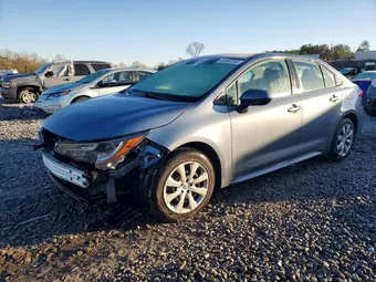 2022 Toyota Corolla 5YFEPMAEXNP297679 Lot 45592236
