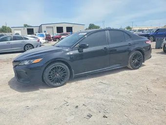 2020 Toyota Camry 4T1G11AK5LU377787 Lot 51902816