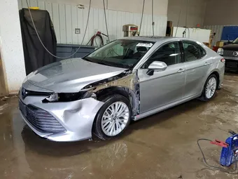 2019 Toyota Camry 4T1B21HK0KU012915 Lot 51371826