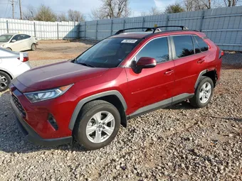 2020 Toyota RAV4 2T3W1RFV0LC046783 Lot 79370155