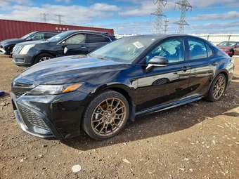 2023 Toyota Camry Hybrid 4T1T31AK9PU050646 Lot 47405266