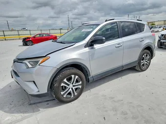 2018 Toyota RAV4 JTMZFREV9JJ158492 Lot 48504516