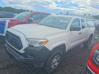2021 Toyota Tacoma 3TYRX5GN3MT018677 Lot 51586806