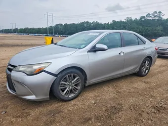 2016 Toyota Camry 4T1BF1FK6GU156502 Lot 51552716