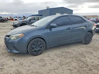 2016 Toyota Corolla 5YFBURHE3GP525278 Lot 98596675