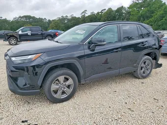 2022 Toyota RAV4 4T3RWRFVXNU056138 Lot 47878836