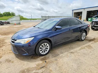 2015 Toyota Camry 4T1BF1FK6FU982488 Lot 53916456