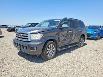 2015 Toyota Sequoia 5TDJW5G15FS125712