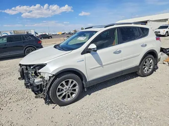 2017 Toyota RAV4 JTMDJREVXHD061884 Lot 53157196