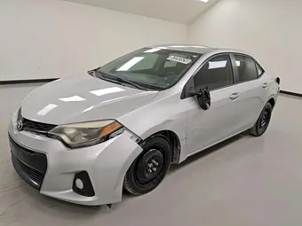 2016 Toyota Corolla 2T1BURHE3GC526432 Lot 53283526