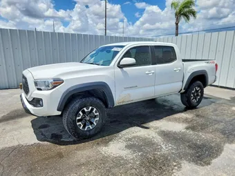 2018 Toyota Tacoma 3TMCZ5AN5JM142272 Lot 53662896