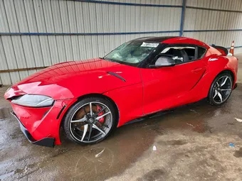 2021 Toyota Supra WZ1DB0C0XMW043868