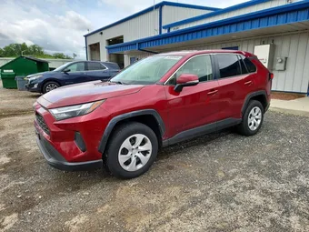 2024 Toyota RAV4 JTMG1RFV0RD103282 Lot 53093686