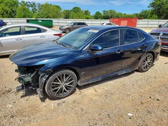 2021 Toyota Camry 4T1G11BK2MU034578 Lot 48399616
