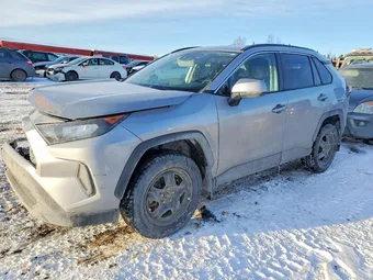 2021 Toyota RAV4 2T3Z1RFV7MC111031 Lot 78048655