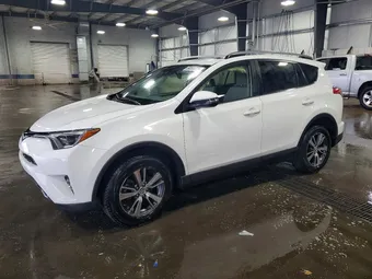 2018 Toyota RAV4 JTMRFREV4JJ746168 Lot 50500336