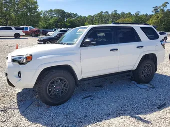 2021 Toyota 4Runner JTEHU5JR7M5969977 Lot 48829666