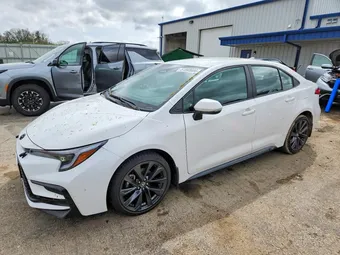 2024 Toyota Corolla 5YFS4MCE8RP209064 Lot 51593666