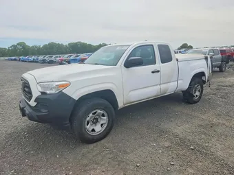 2019 Toyota Tacoma 5TFRX5GN6KX162078 Lot 53173206