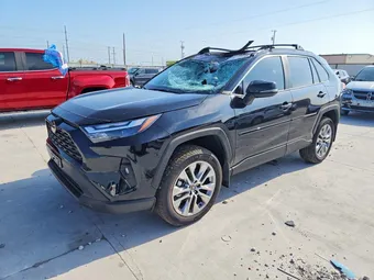 2025 Toyota RAV4 2T3C1RFV4SW422479 Lot 50086046