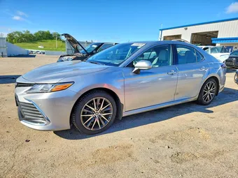 2023 Toyota Camry 4T1F31AKXPU602698 Lot 51896596