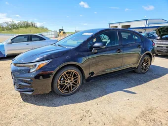 2024 Toyota Corolla 5YFB4MCE0RP177808 Lot 51500516