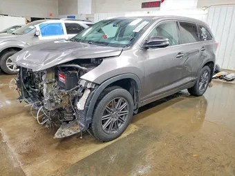 2016 Toyota Highlander 5TDJKRFH4GS276771 Lot 51960826